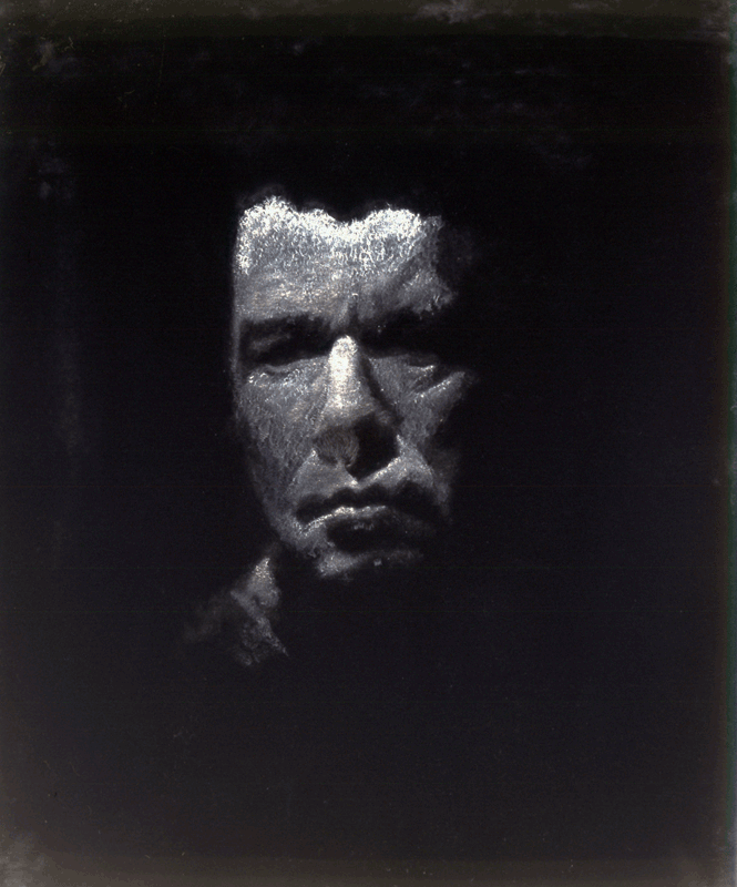 Self portrait